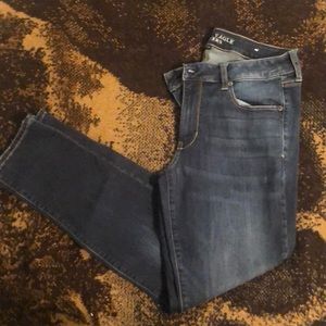 American Eagle skinny jeans